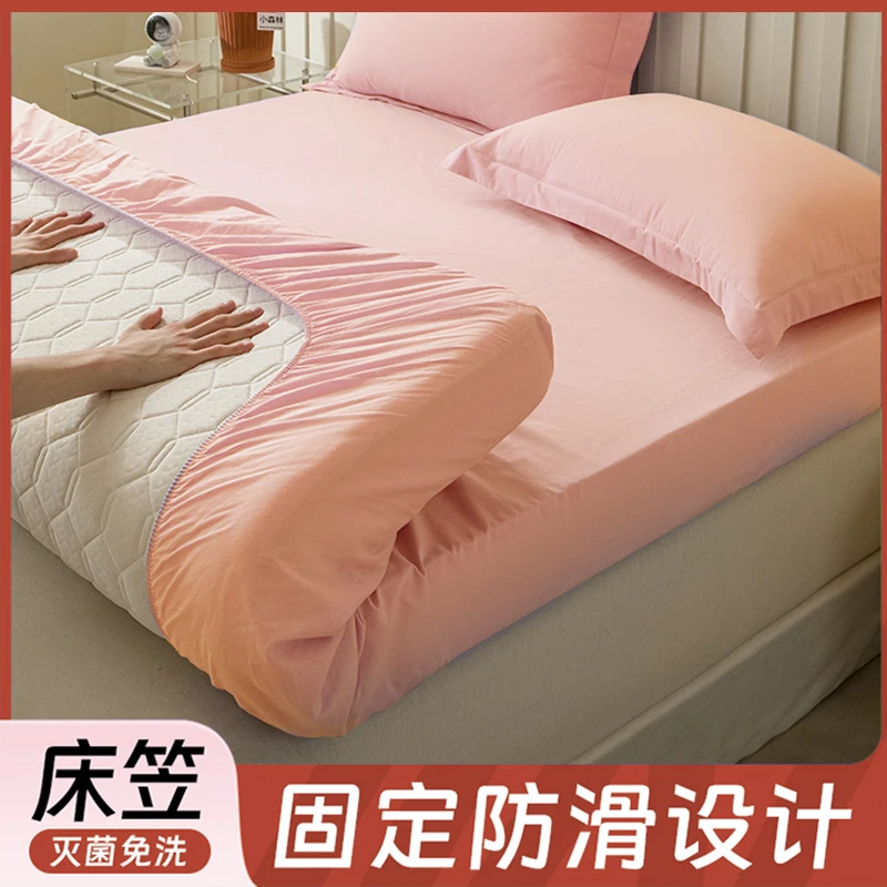 旅行一次性床单被罩枕套被套四件套旅游酒店双人床上用品隔脏床笠