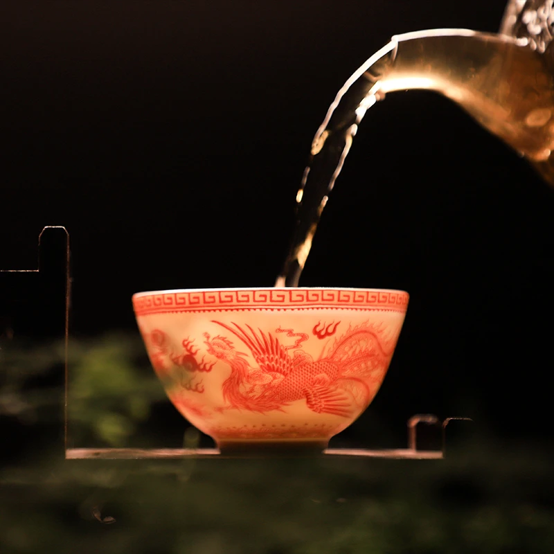 《瓷王龙凤杯》陶瓷泰斗王锡良亲授