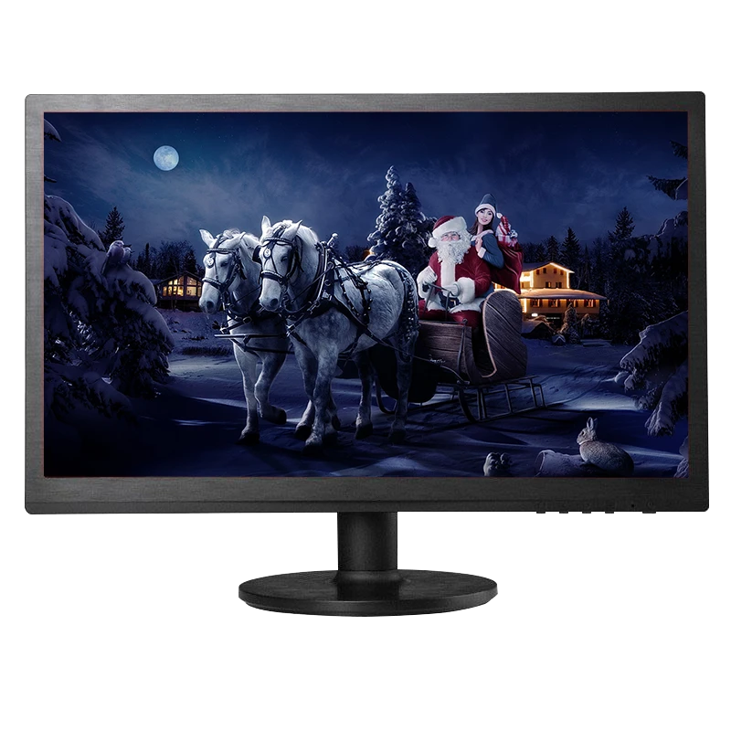 9新  20寸台式机电脑显示器LED液晶显示屏