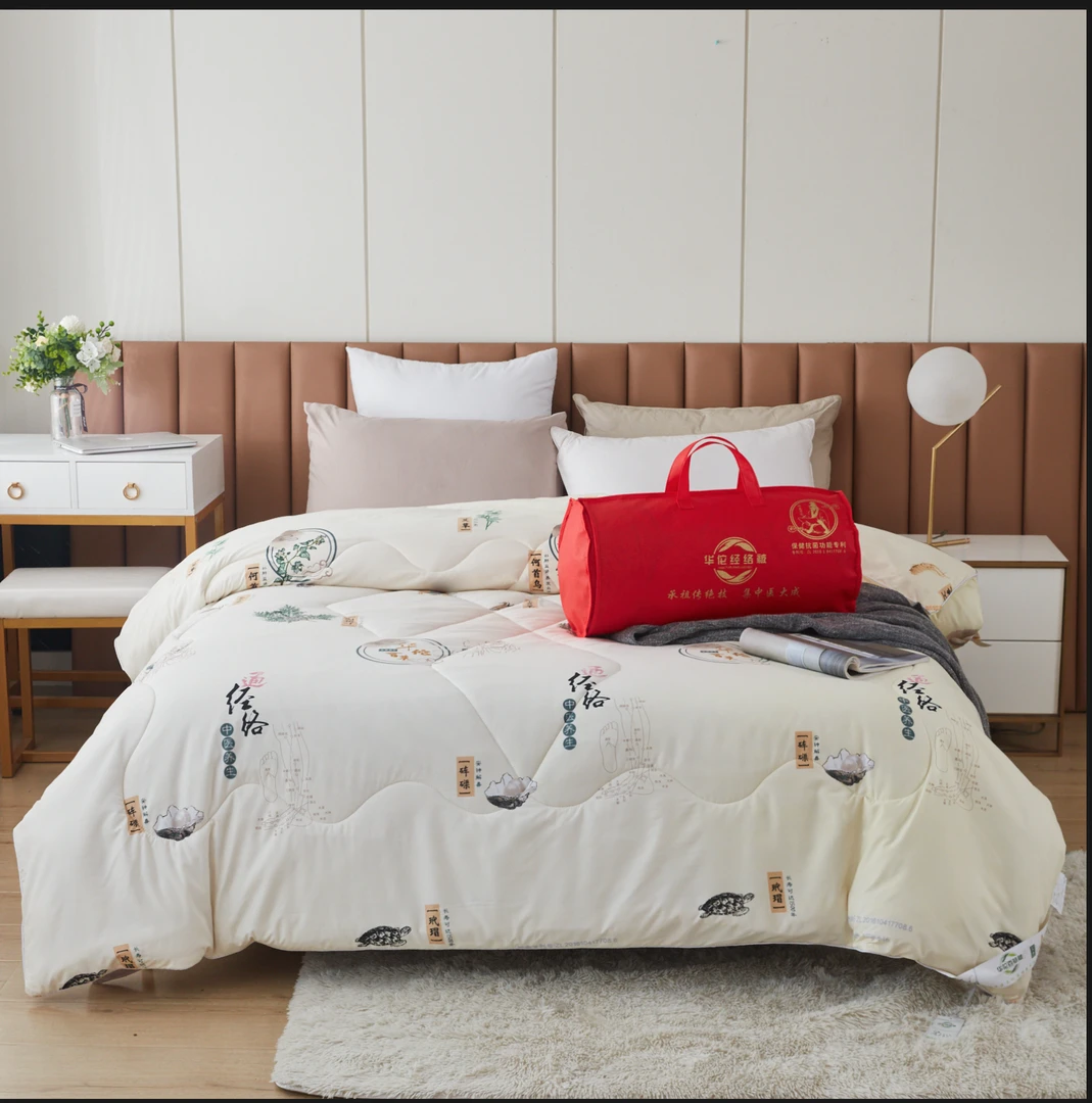 【ZN10.22】华佗经络被8斤