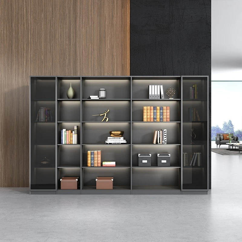 金鸾矮柜储物柜木质办公室隔断柜边柜打印机柜子资料柜收纳柜低柜