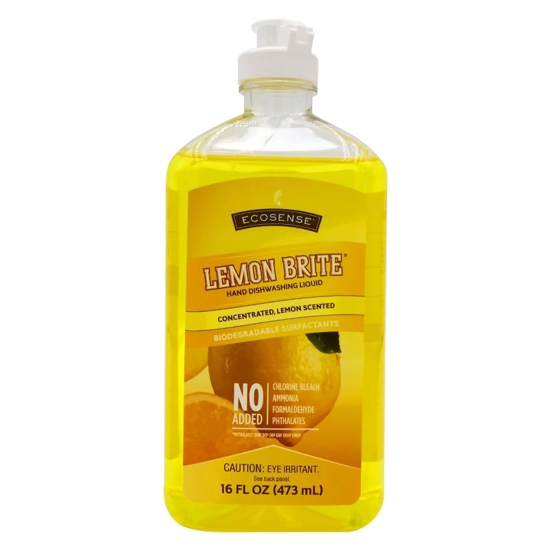 美乐家洗碗精柠檬苹果香型洗洁精环保超市生活馆同款正品官网采购