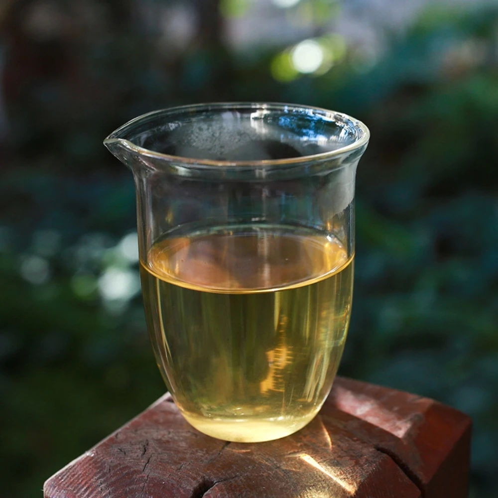 【单株】1950大雪山森林古树普洱茶250克生茶