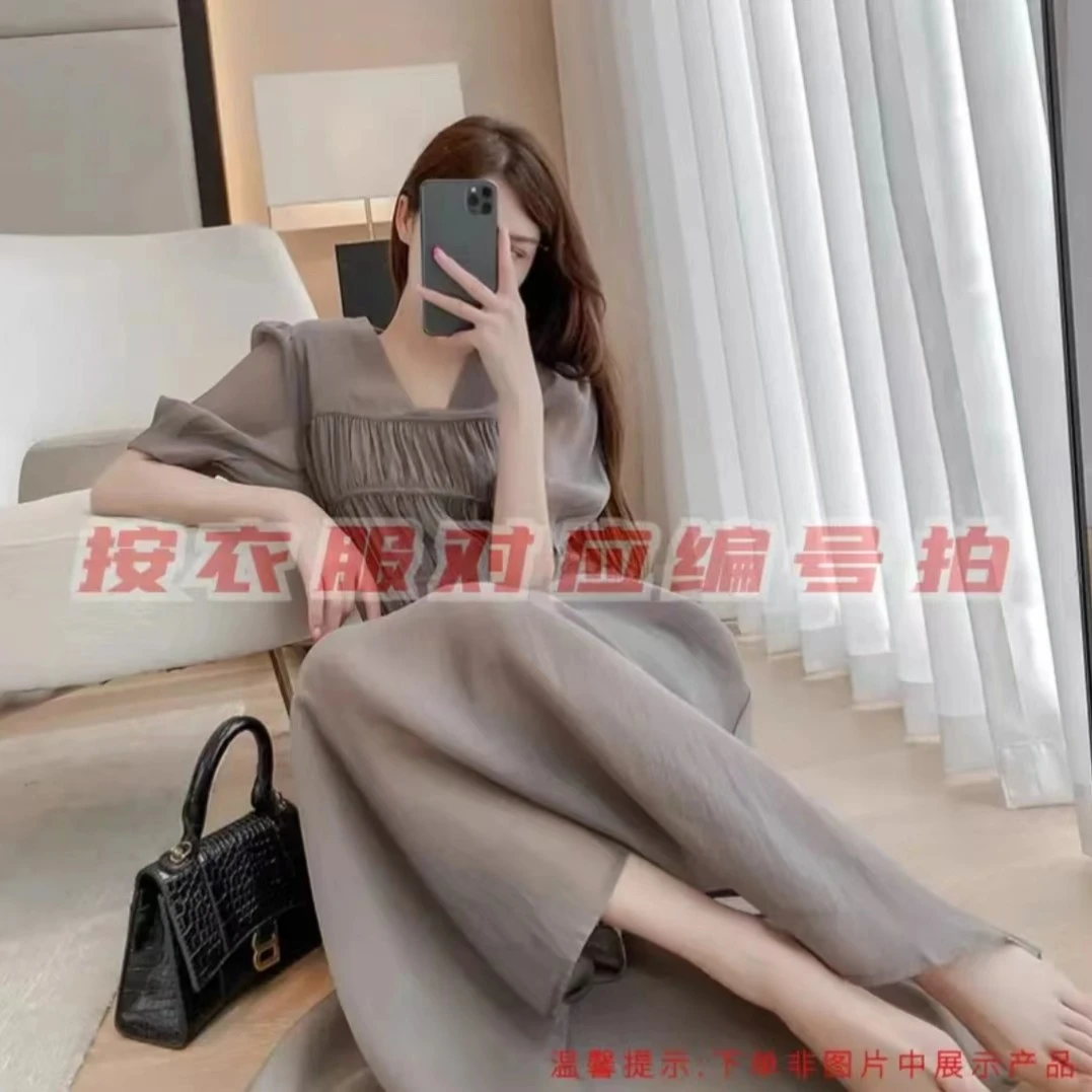 【艾凌娜专属271-280】秋冬新款收腰高级感连衣裙外套风衣打底衫