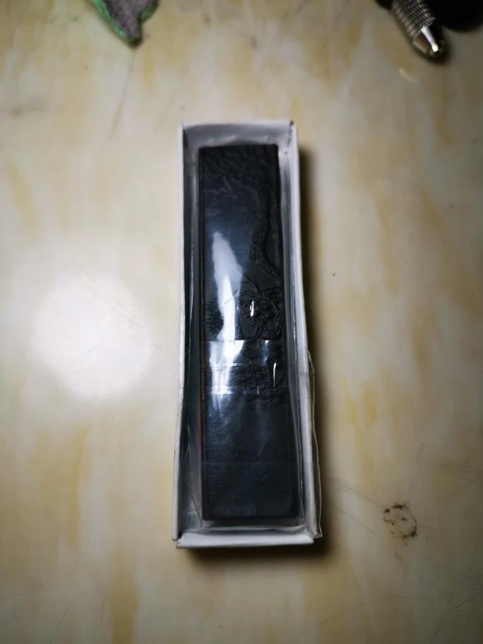 手工针刺微雕墨刻葫芦上色的墨