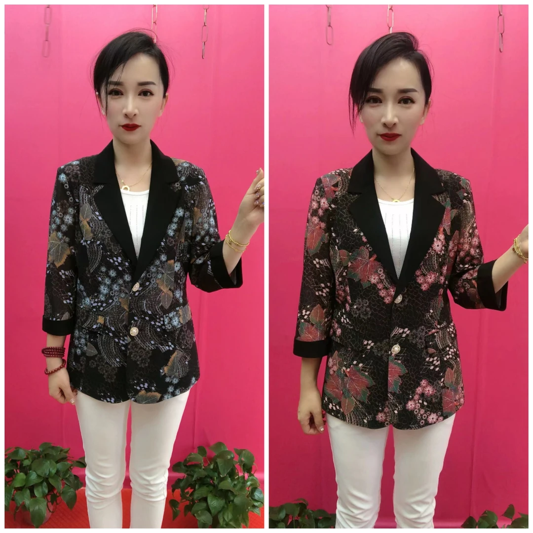 F23款小西服外套