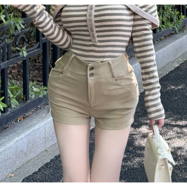 FaFa ●休闲裤预X4XXK1126A莫奈花园风