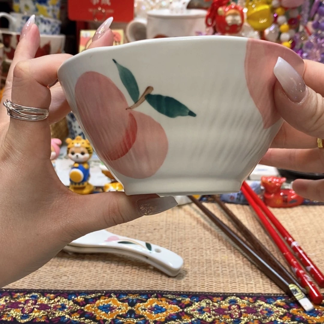 【闪购商品】密胺摆件02026