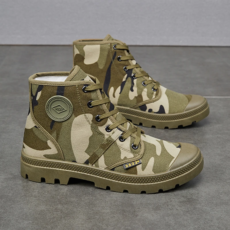 3522正品劳保鞋男户外防滑耐磨防滑建筑工地干活单靴加绒保暖棉鞋