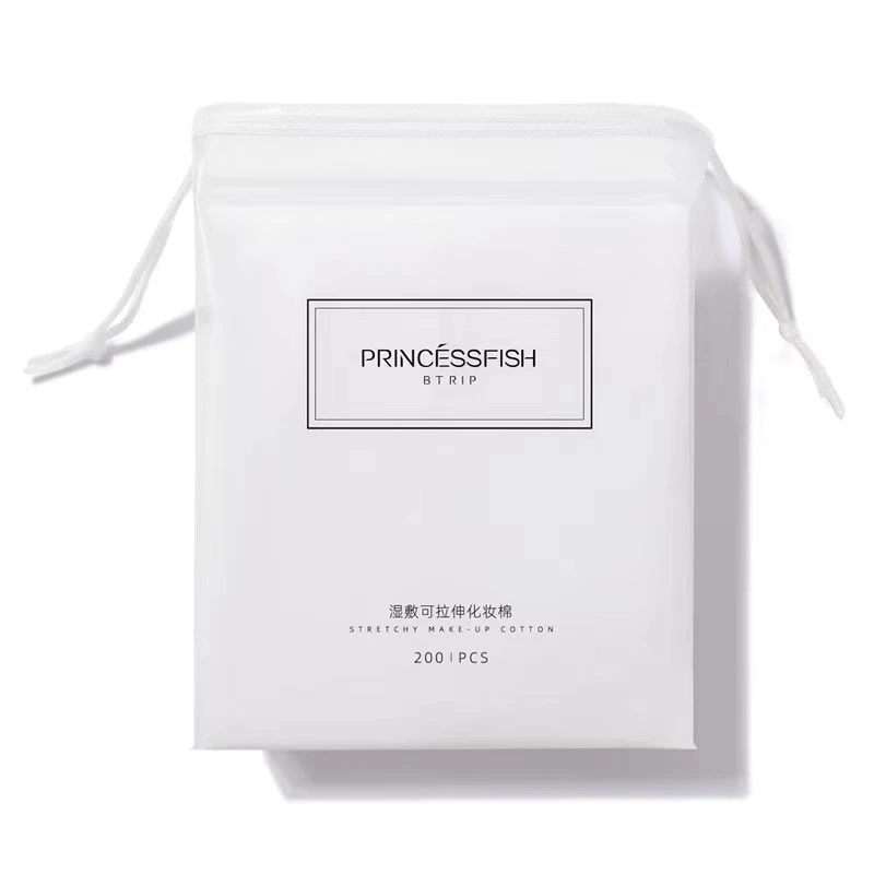 可拉伸湿敷化妆棉