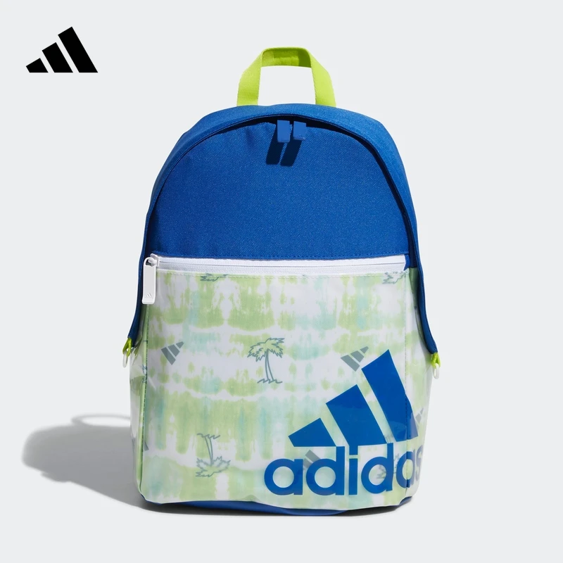 阿迪达斯官方男童运动双肩背包 adidas LK BP CL TRANS HE2637