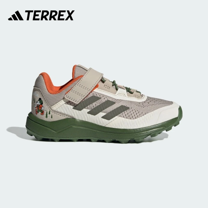 阿迪达斯官方儿童男小童魔术贴户外运动鞋 TERREX AGRAVIC ID3446