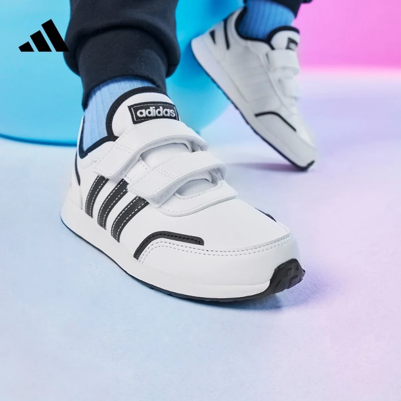 adidas阿迪达斯官方儿童鞋男小童魔术贴运动鞋 VS SWITCH ID4856