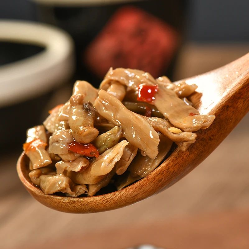 陶蔬恋窖藏卜豆角200g/袋 湖南特产农家自制腌菜