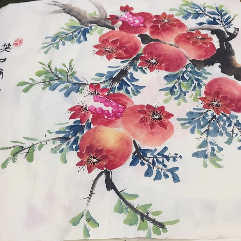 【闪购商品】绘画瞬*带框63/63
