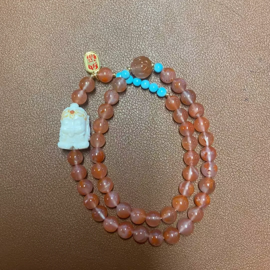 猛犸牙手串---------------SS0097款式