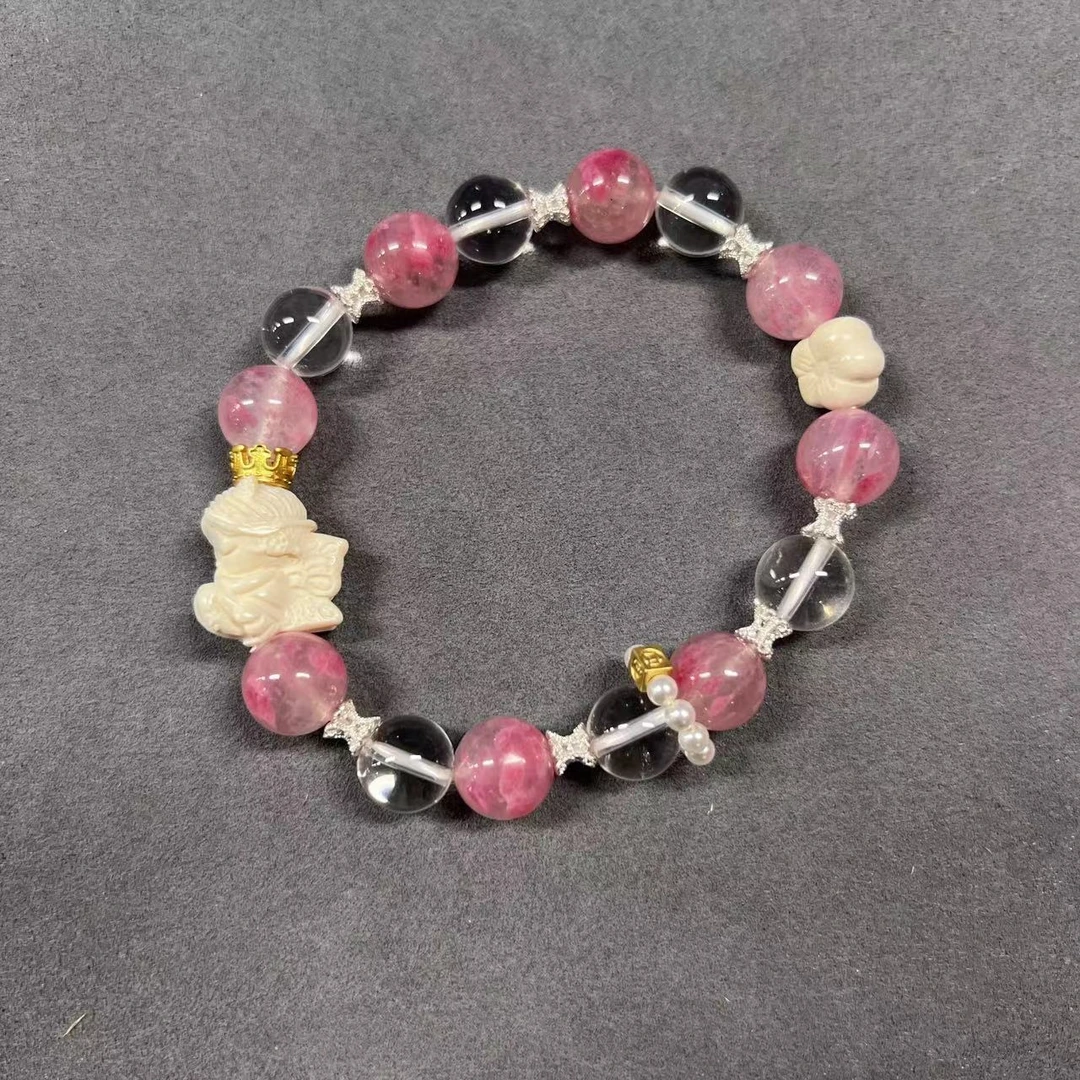 猛犸牙手串----------SS1062款式