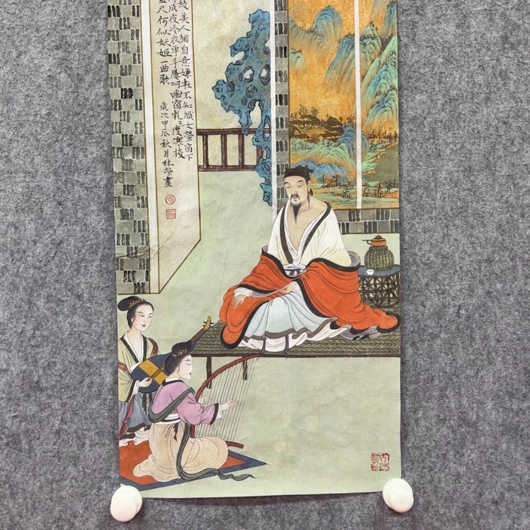绘画张林荣老师作品