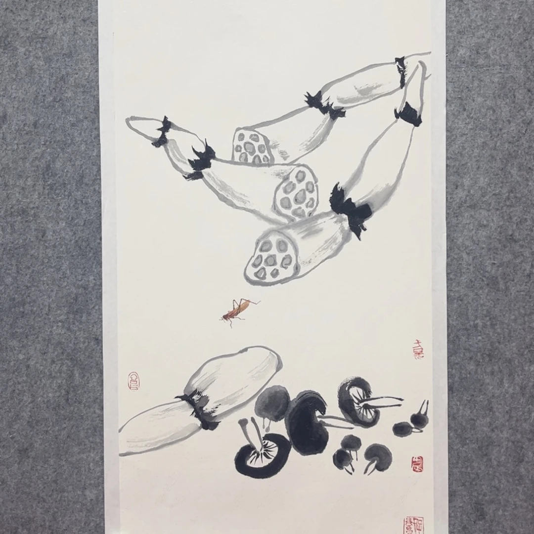 绘画邵戈老师作品