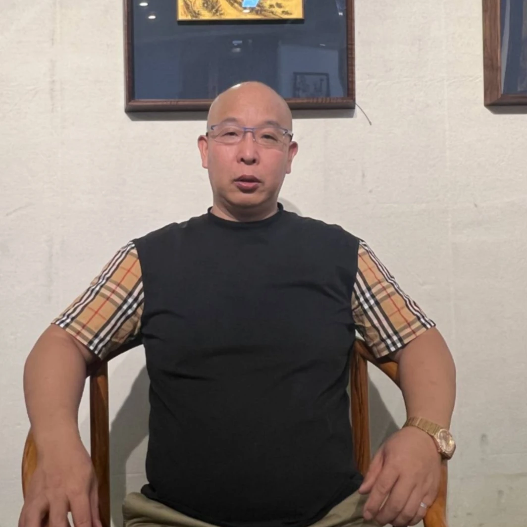 张斌美术馆欢迎你字画装框链接