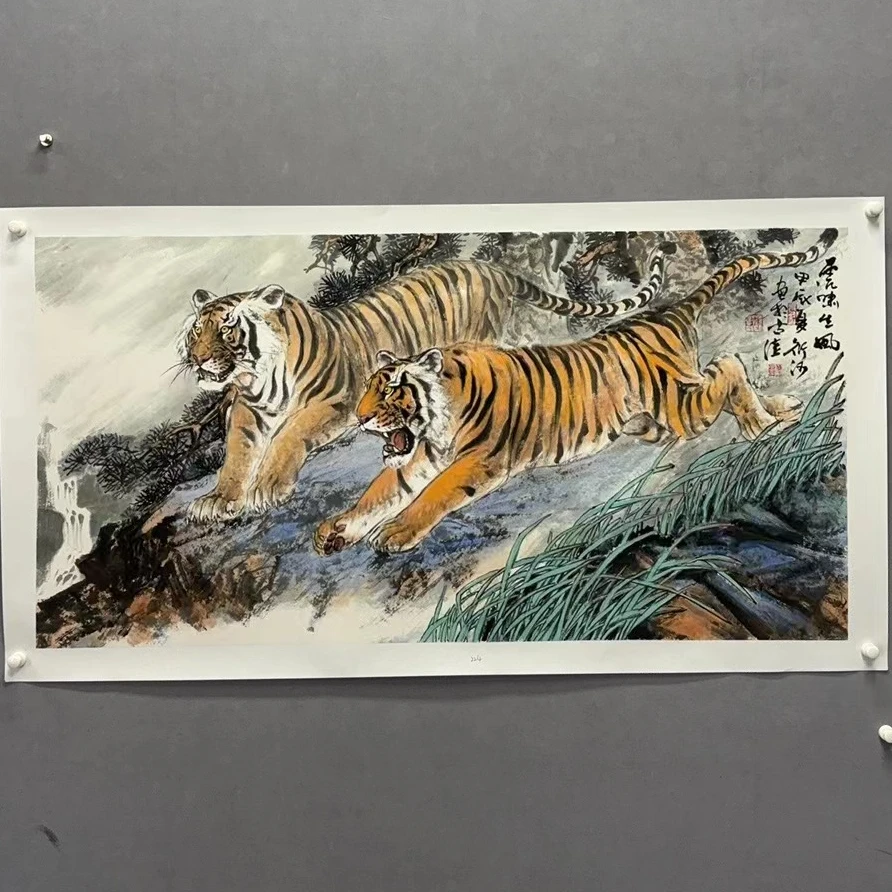 单衍河老师国画-四尺syh224