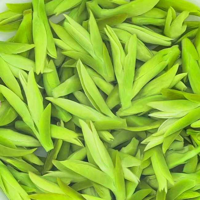 2024年明前大佛龙井味浓耐泡