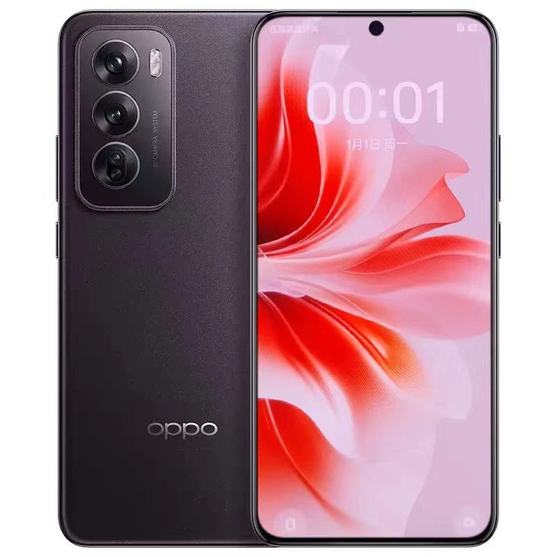准新品 OPPO  Reno12 智能手机天玑旗舰芯片AI数码拍照二手优品