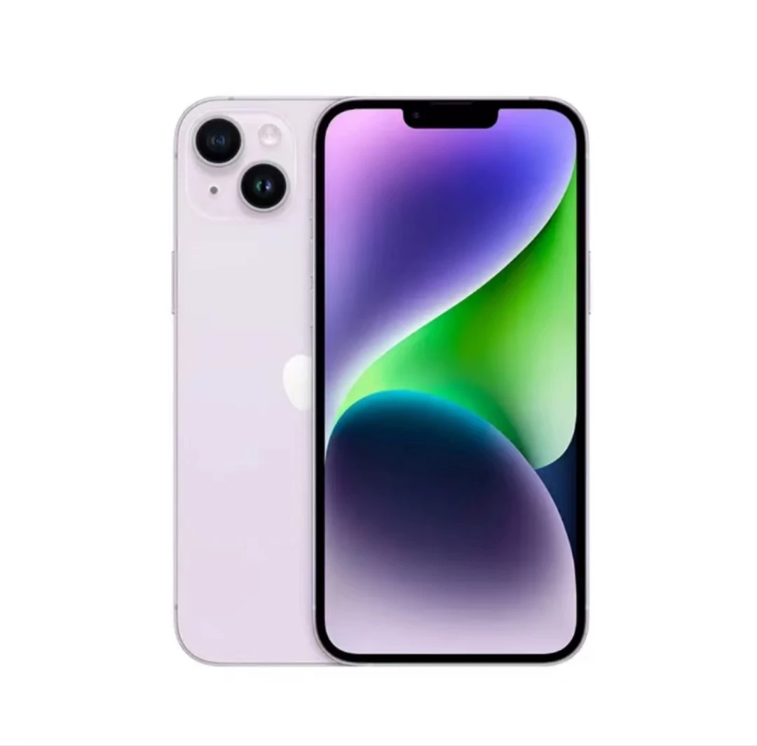 99新 Apple/苹果 苹果14Plus面容解锁全网通5G