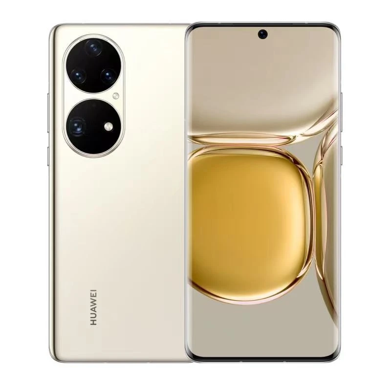 准新品 Huawei/华为  P50Pro 影像旗舰鸿蒙曲屏拍照游戏二手（一）