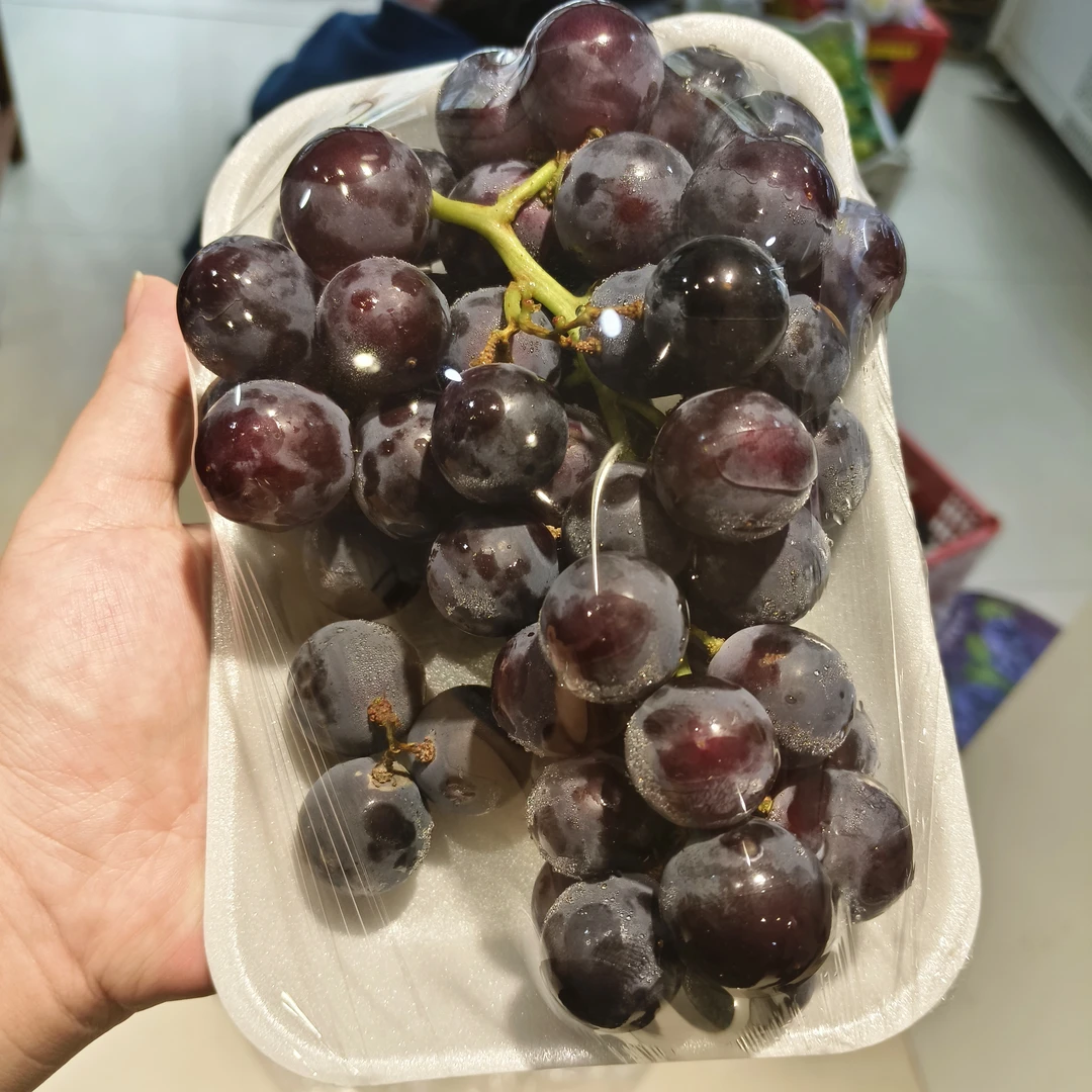 新疆葡萄 500克