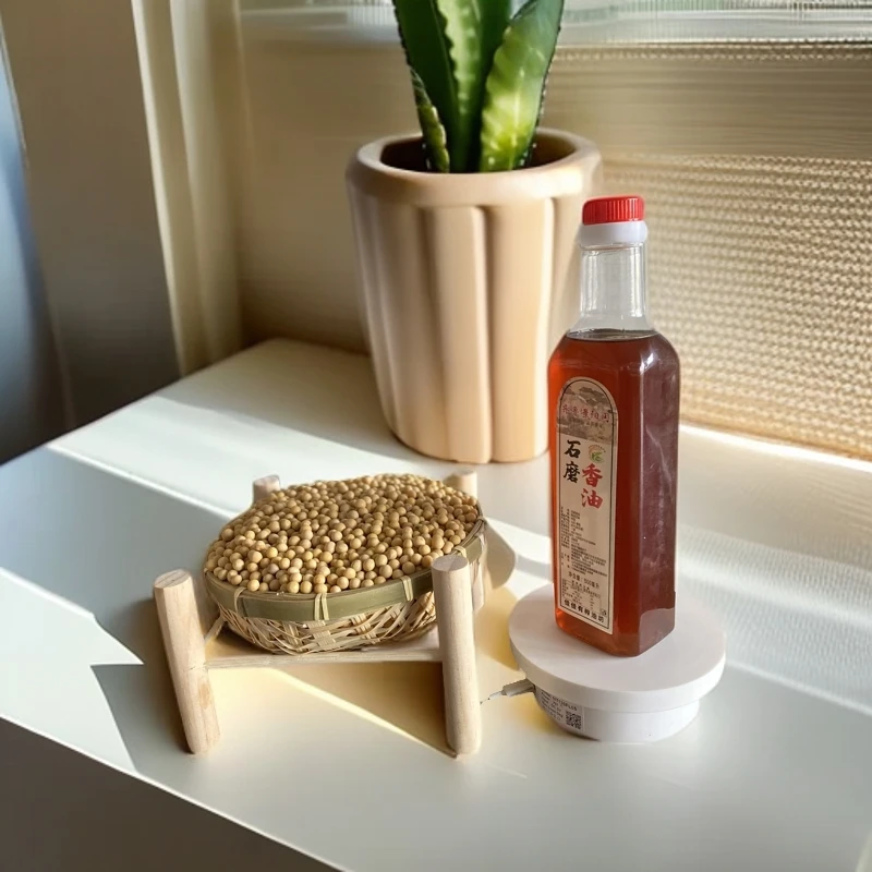 齐鲁景阳冈小磨香油 选用黄河滩优质芝麻