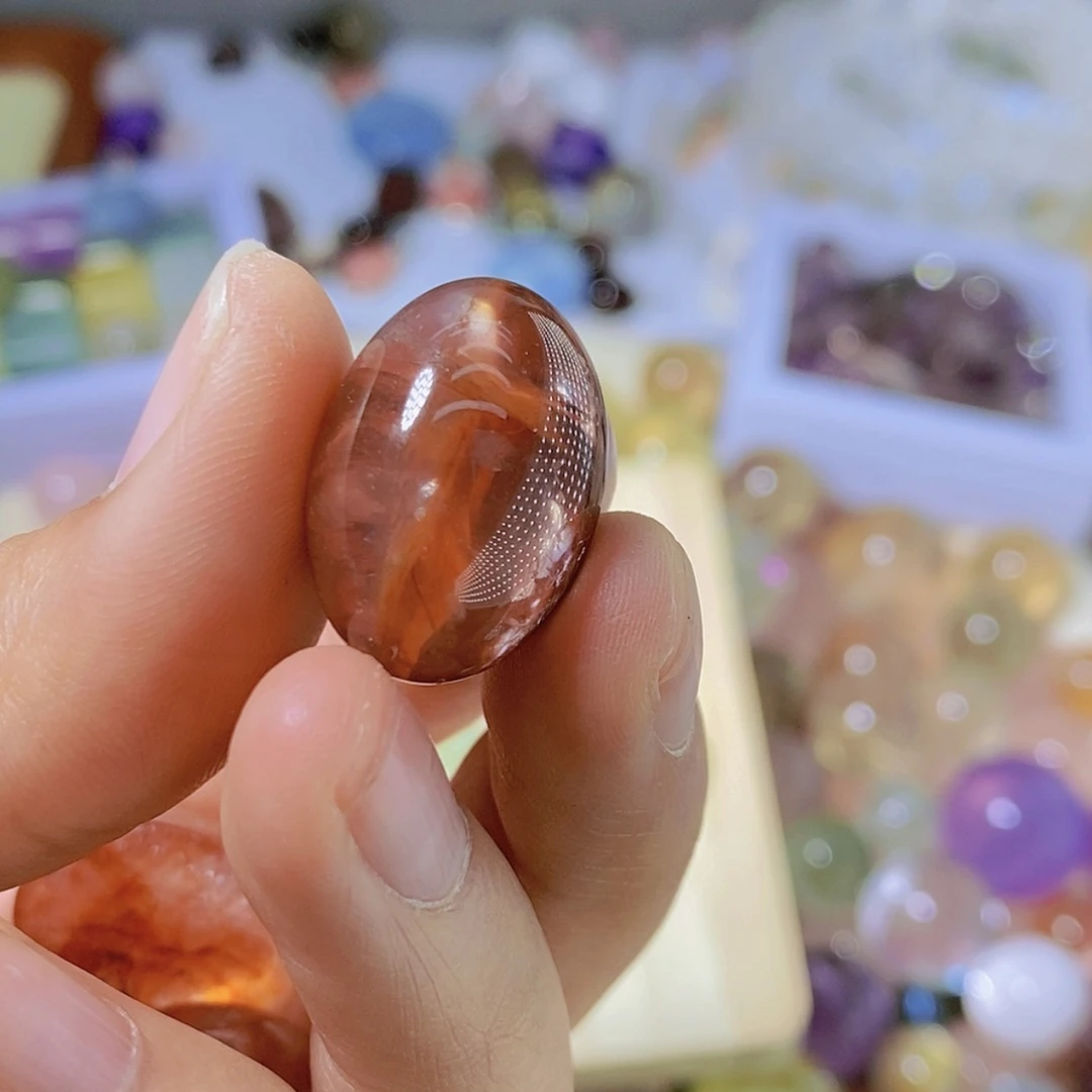 【闪购商品】水晶珠宝半成品未镶嵌小****Y