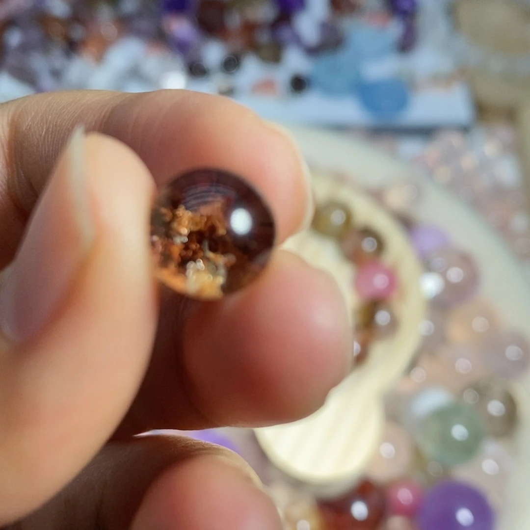 【闪购商品】水晶珠宝半成品未镶嵌老****。