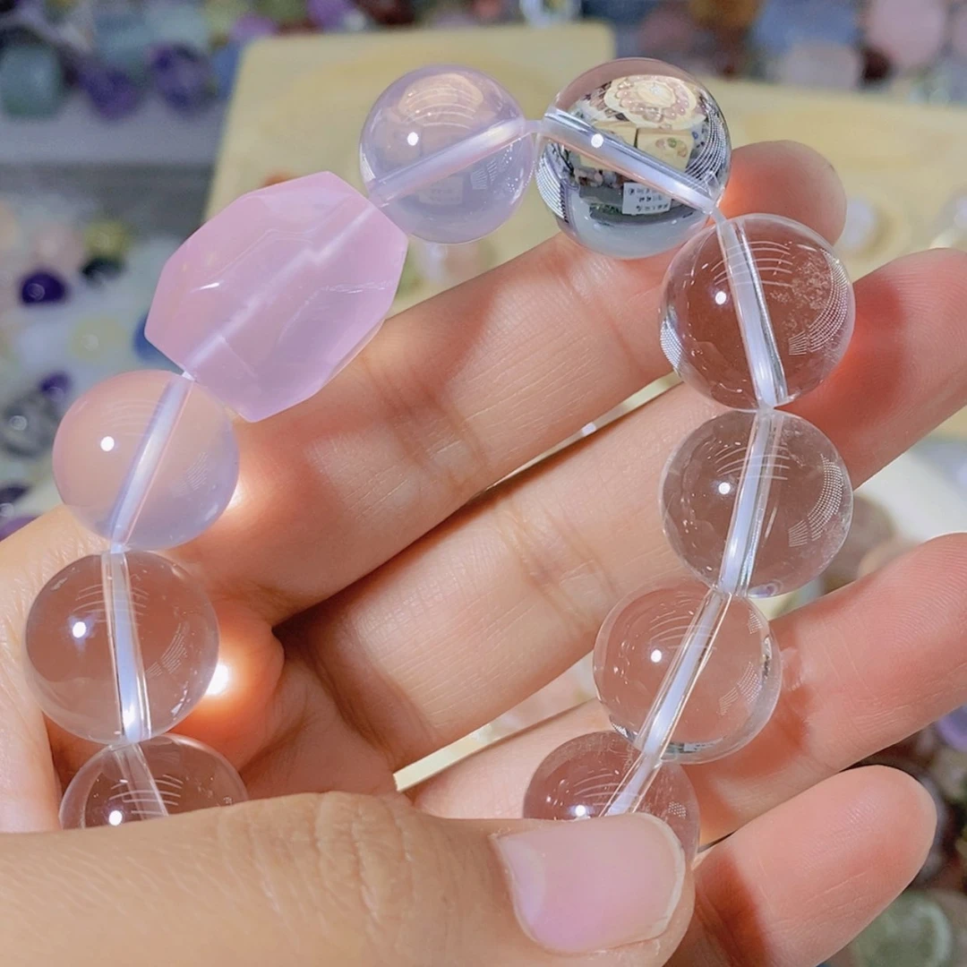 【闪购商品】水晶手链未镶嵌云**深