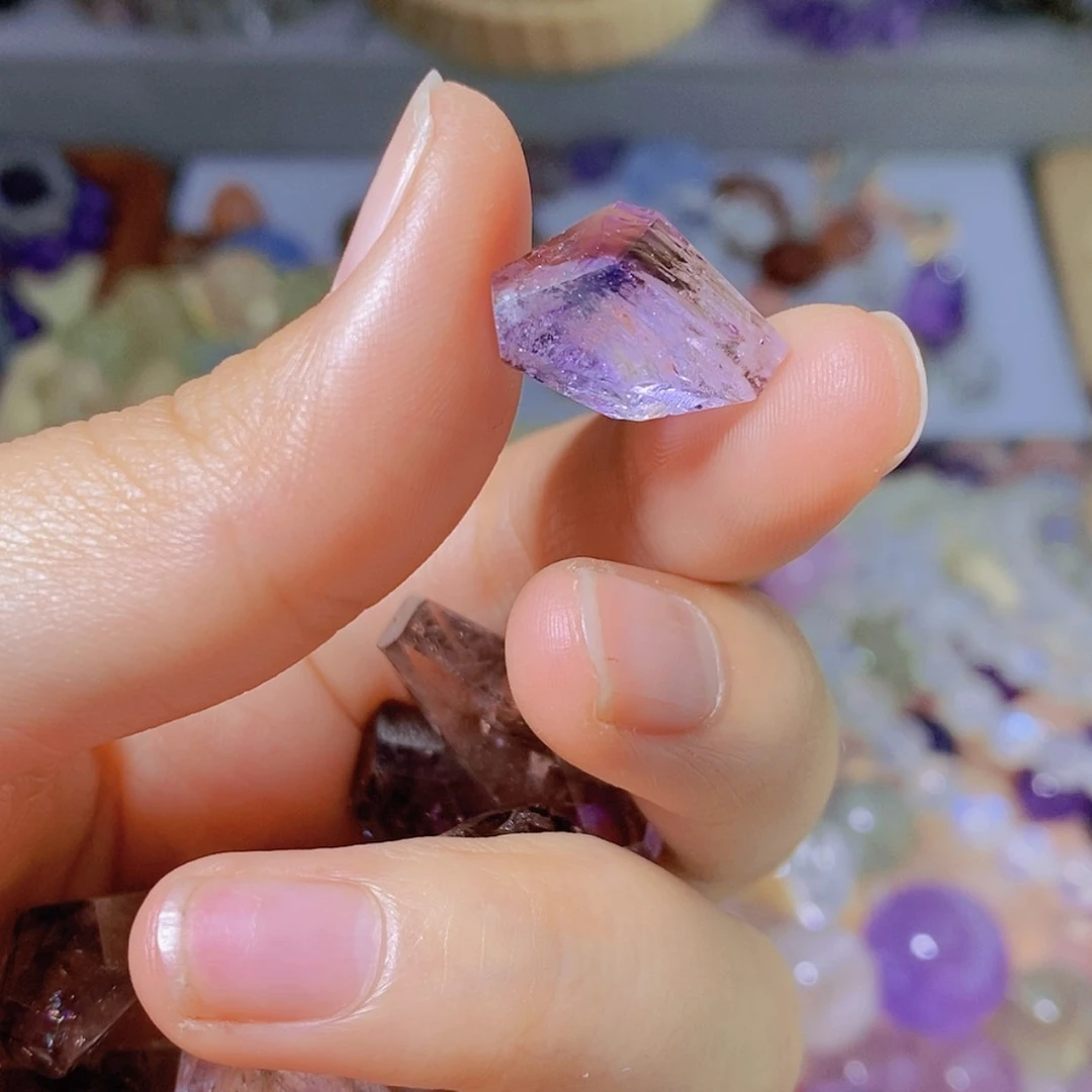 【闪购商品】水晶珠宝半成品未镶嵌失**行