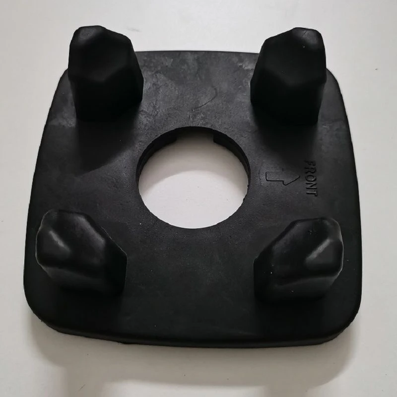 767杯垫010主机橡胶垫2L破壁机配件底座胶垫豆浆机防震垫通用垫片