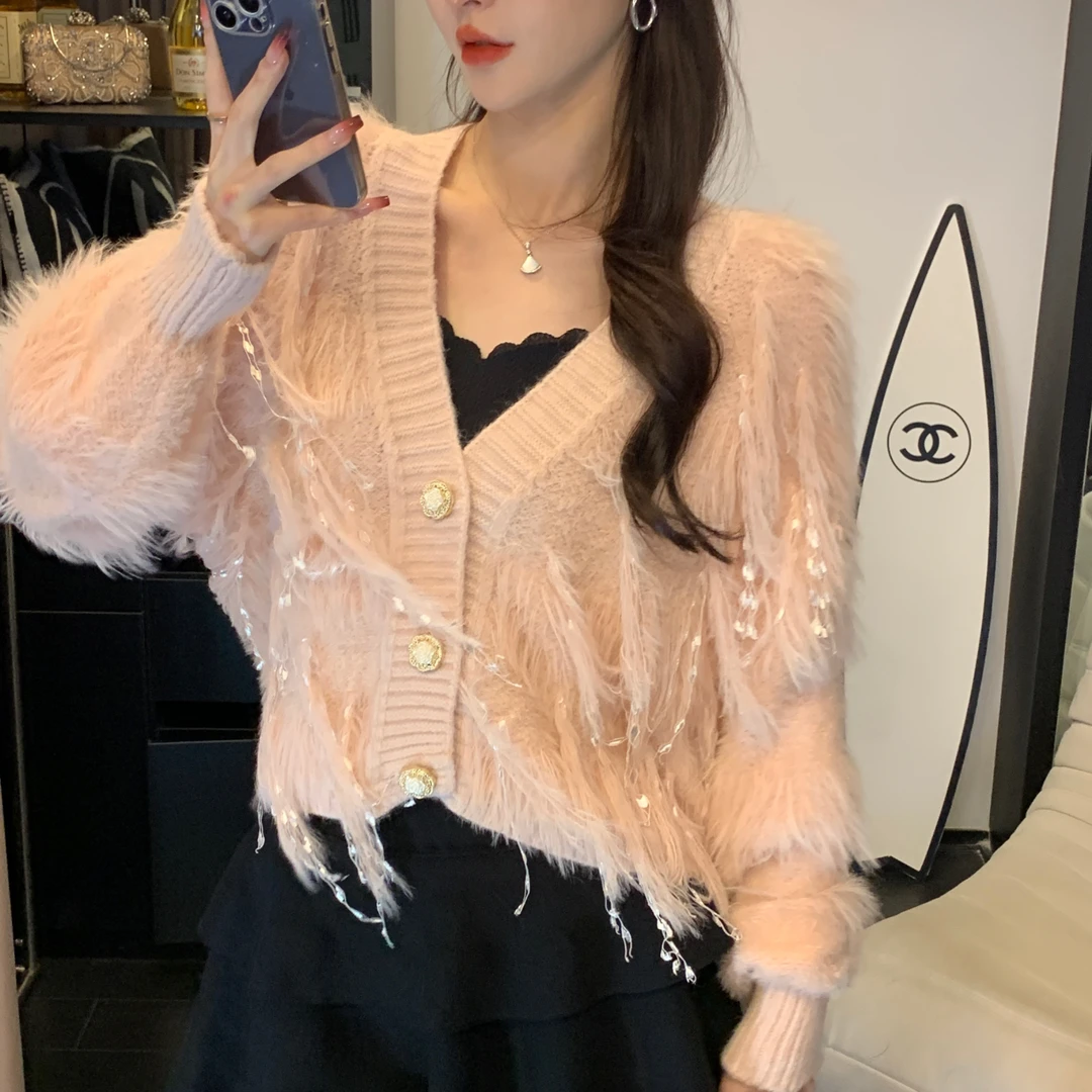 格拉米斯城 堡针织开衫XS3805