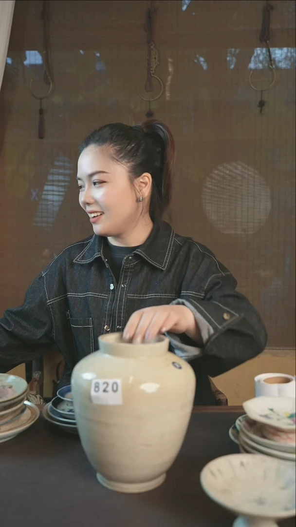【闪购商品】漂漂亮亮的老茶器漂漂亮亮的老茶器820
