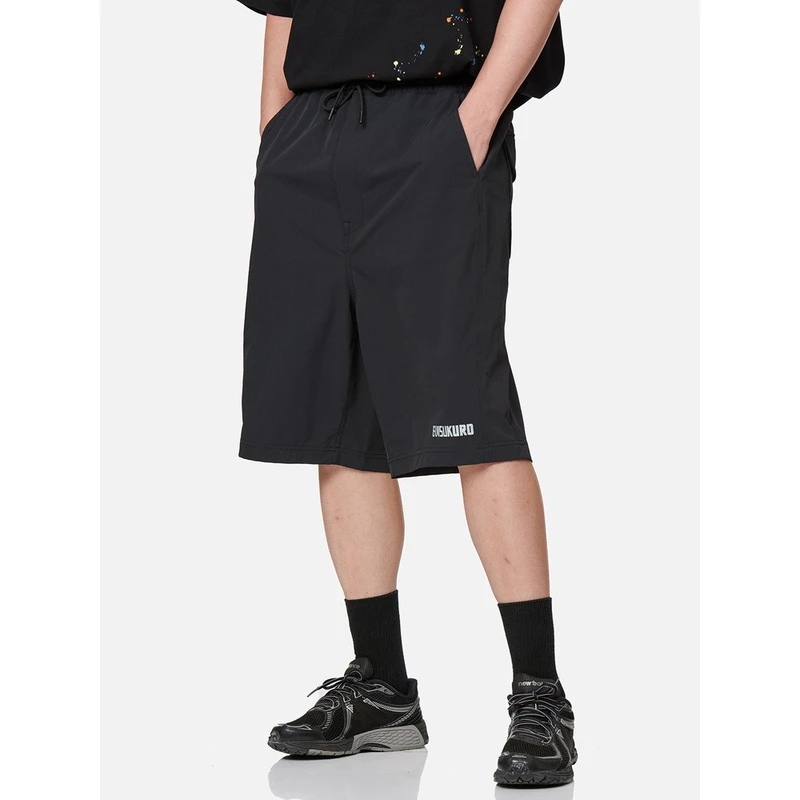 EVISU 春夏 男士小海鸥印花短裤舒适2ESGNM2PH230OSNS