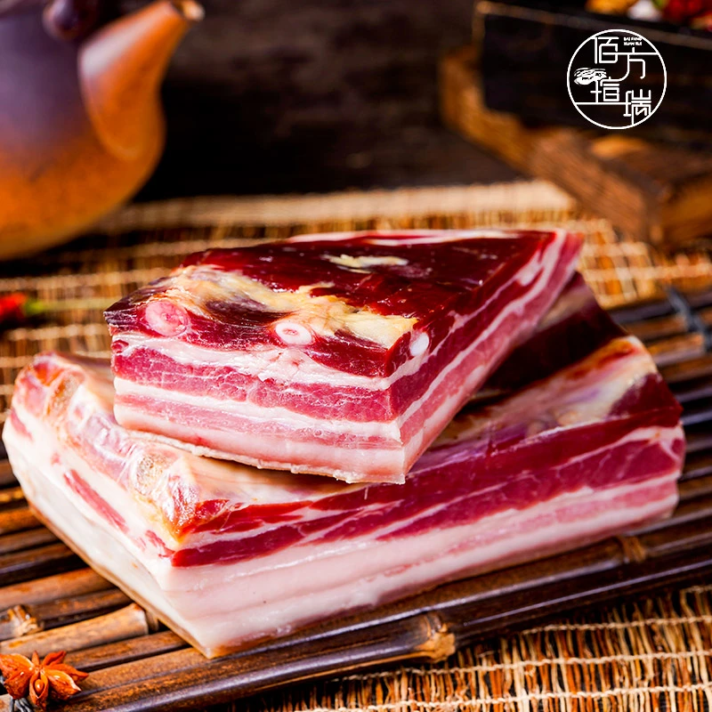 【方瑄五花肉散装称重】风干传统手工腌制炒菜煲汤佳选2斤起包邮