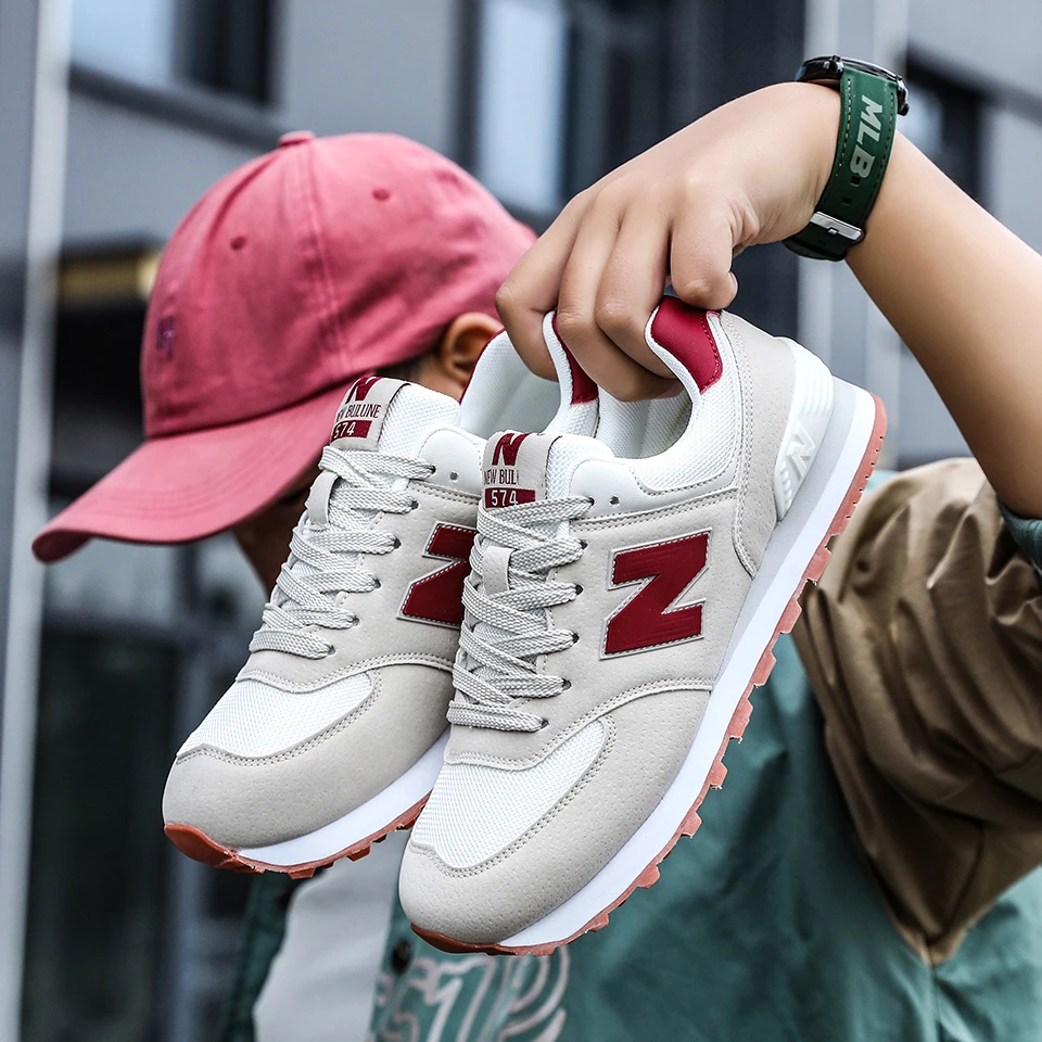 断码男鞋女鞋舒适百搭休闲鞋运动鞋跑步鞋-徐