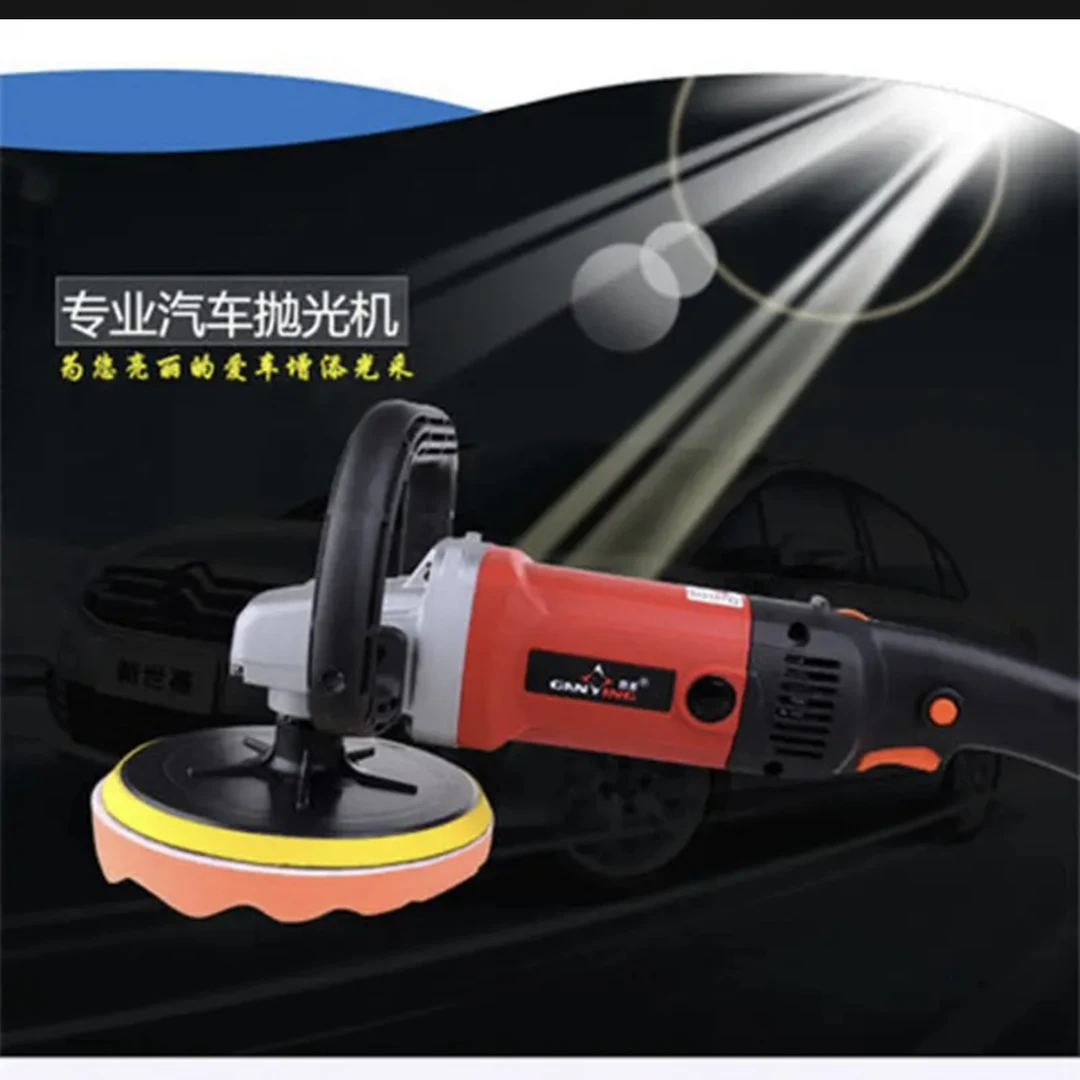 抛光机，汽车打蜡抛光专业轻便精密设计