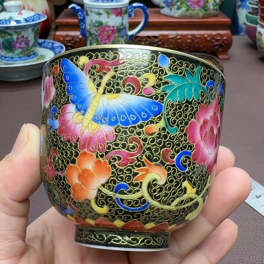 瓷片景德镇仿古手工制作精品