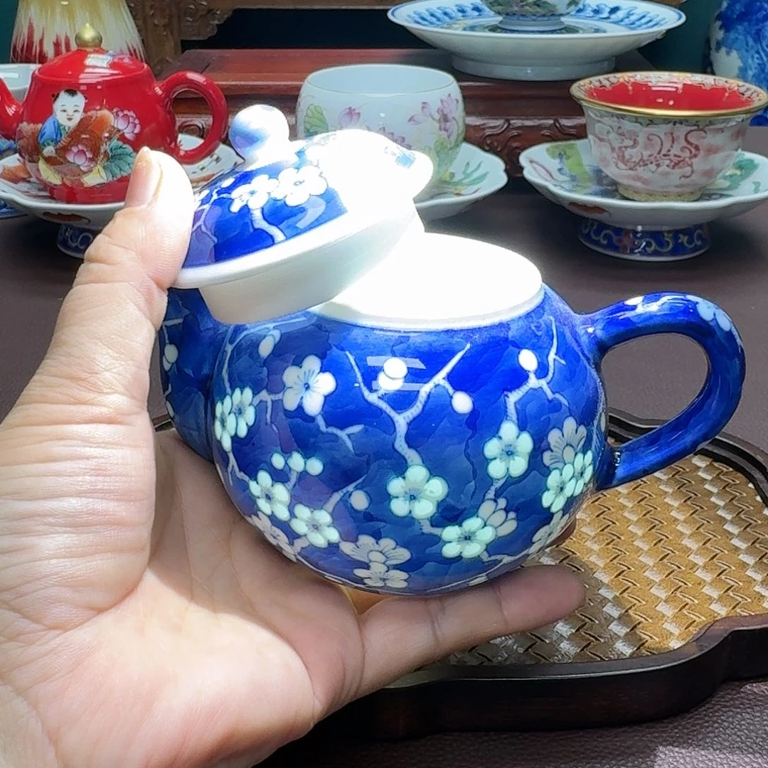 瓷片景德镇仿古手工制作精品