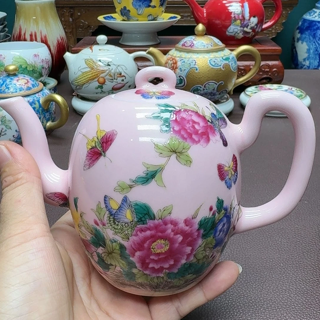 瓷片景德镇仿古手工制作精品