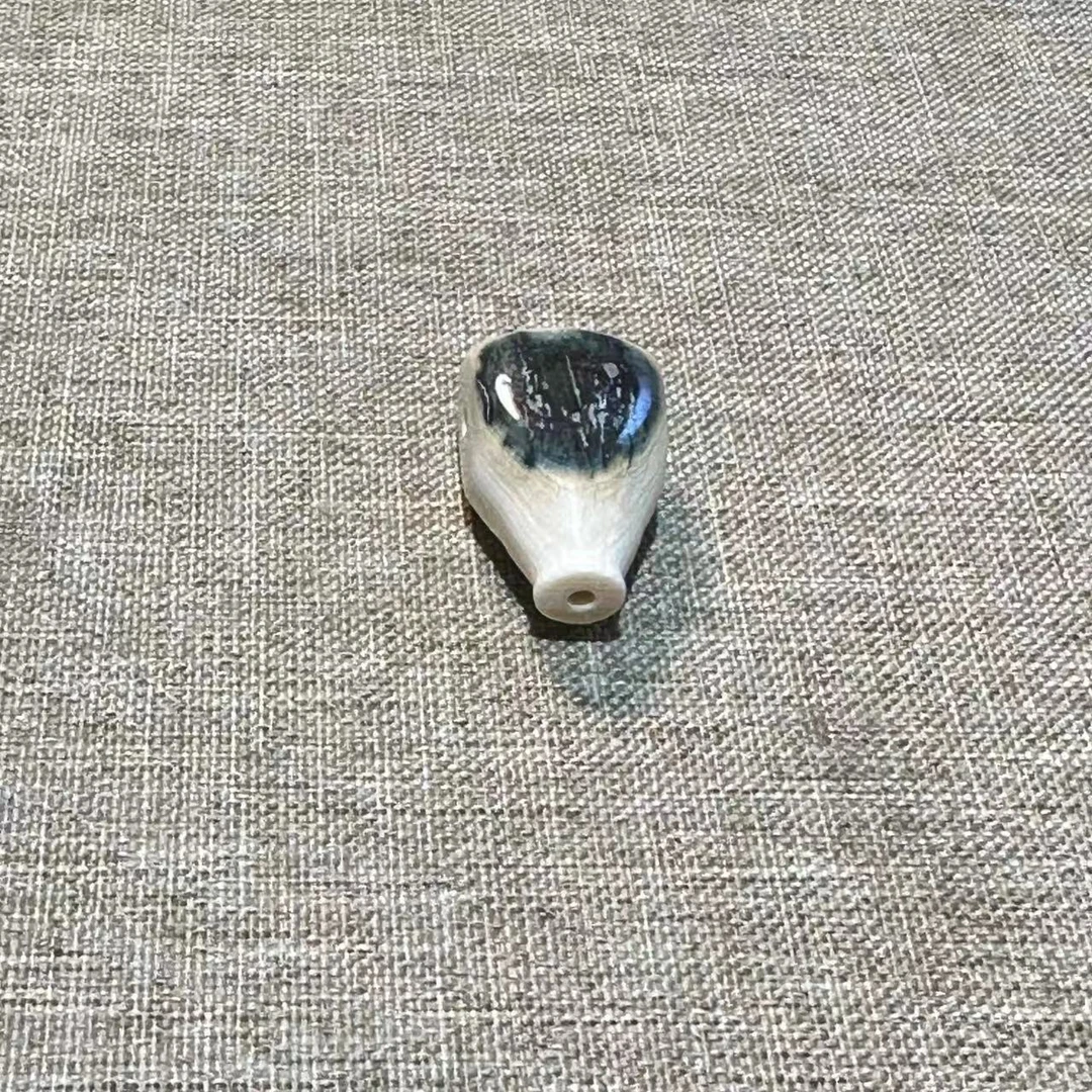猛犸牙吊坠精挑三通一体料