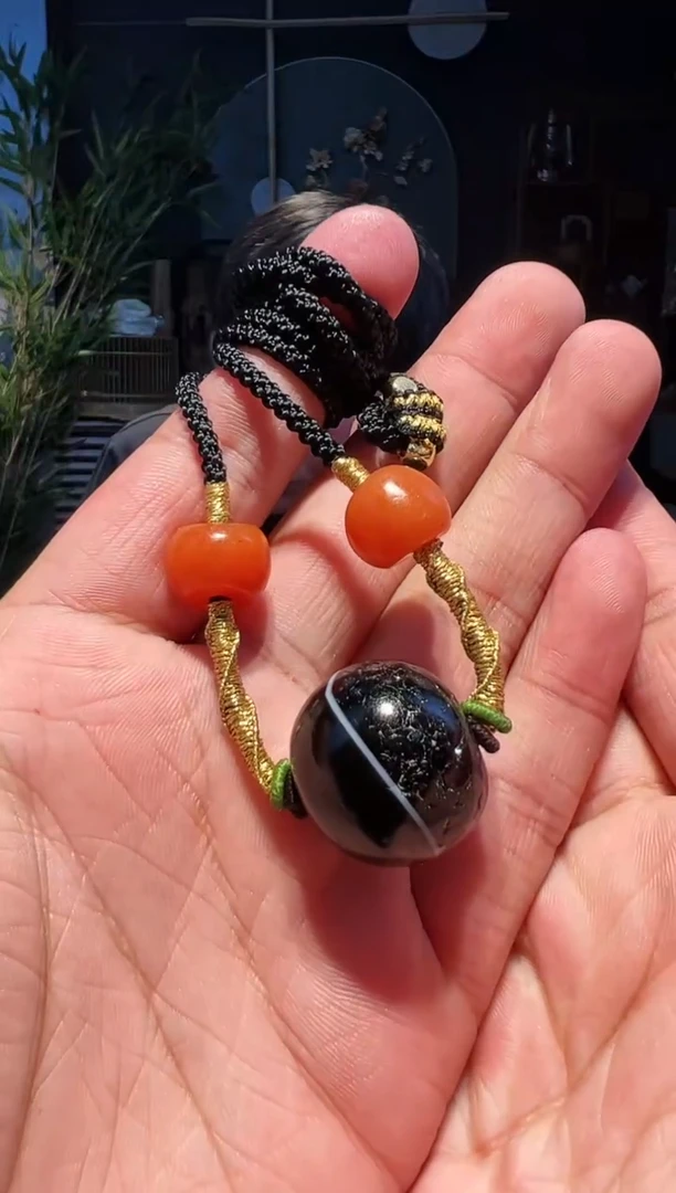 【闪购商品】玛瑙/玉髓手串未镶嵌挂饰