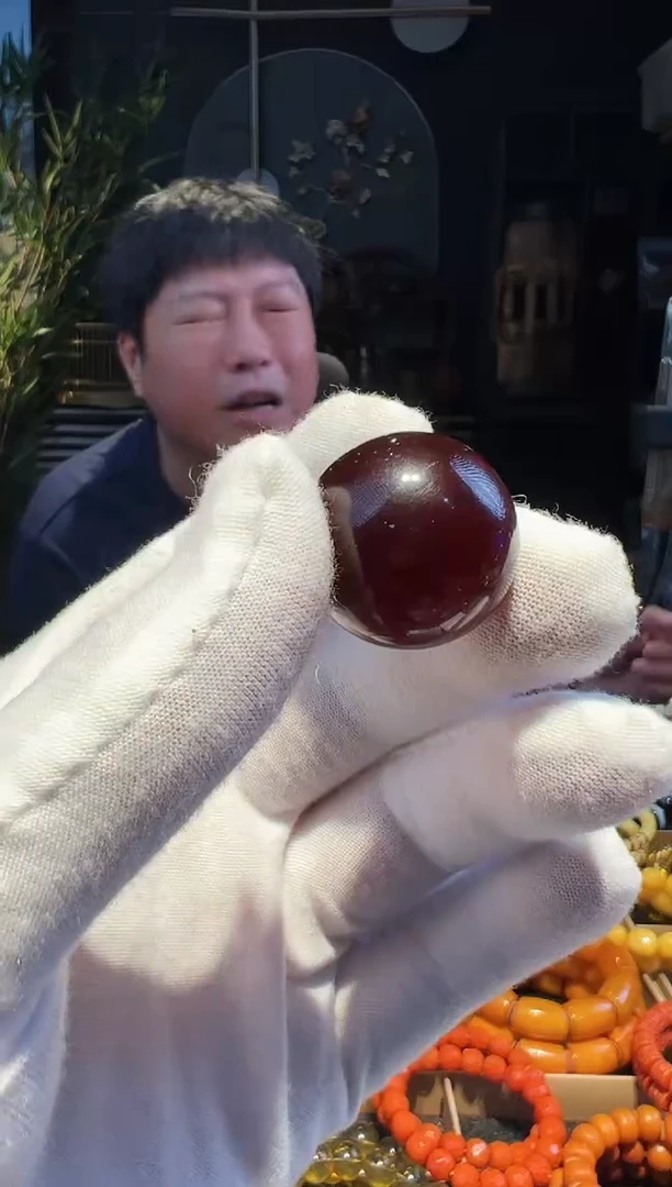 【闪购商品】琥珀吊坠(不含链)未镶嵌24左右