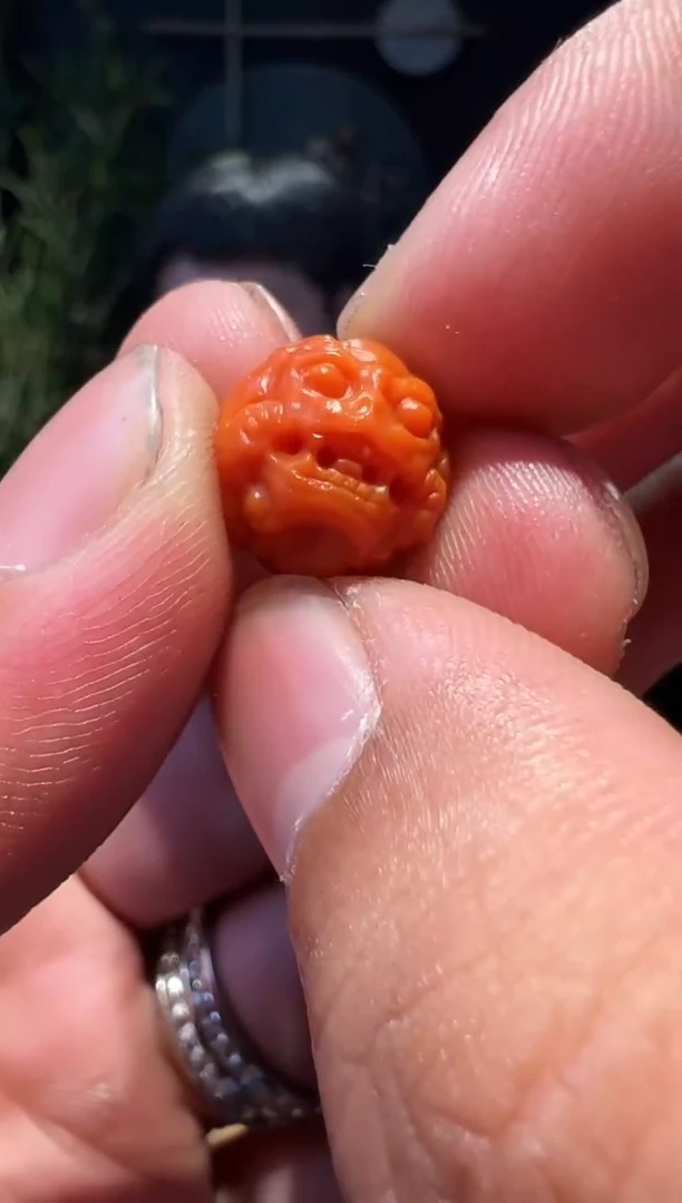 【闪购商品】南红玛瑙吊坠(不含链)未镶嵌珠