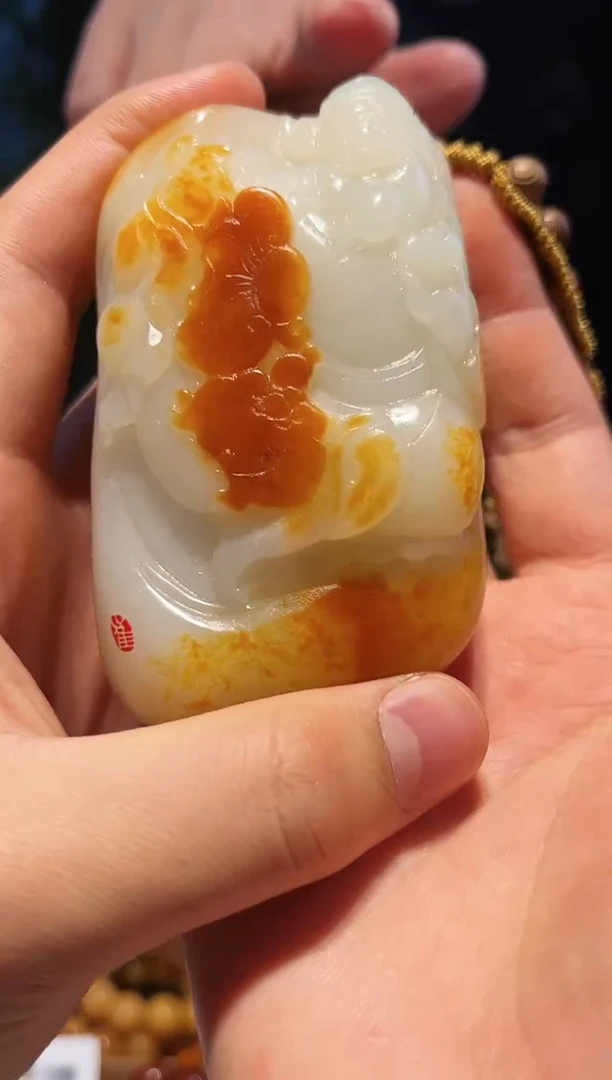 【闪购商品】和田玉吊坠(不含链)未镶嵌挂件